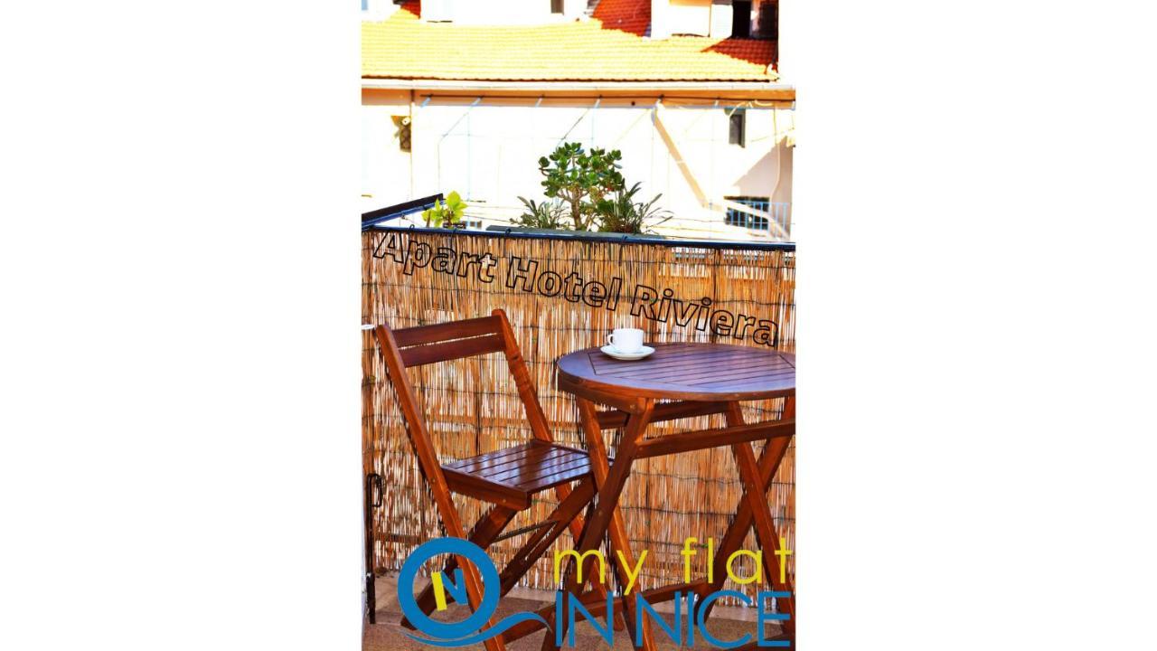 Aparthotel Riviera - Balcon Des Etats Unis - Old Town Promenade Des Anglais Nizza Esterno foto