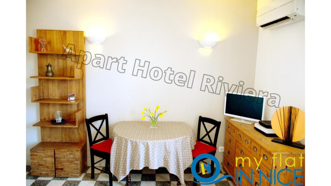 Aparthotel Riviera - Balcon Des Etats Unis - Old Town Promenade Des Anglais Nizza Esterno foto