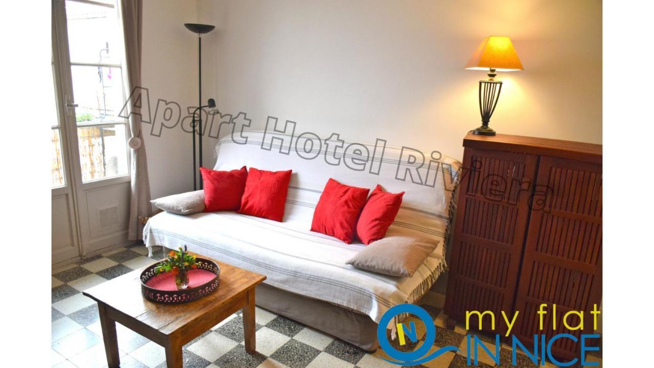 Aparthotel Riviera - Balcon Des Etats Unis - Old Town Promenade Des Anglais Nizza Esterno foto