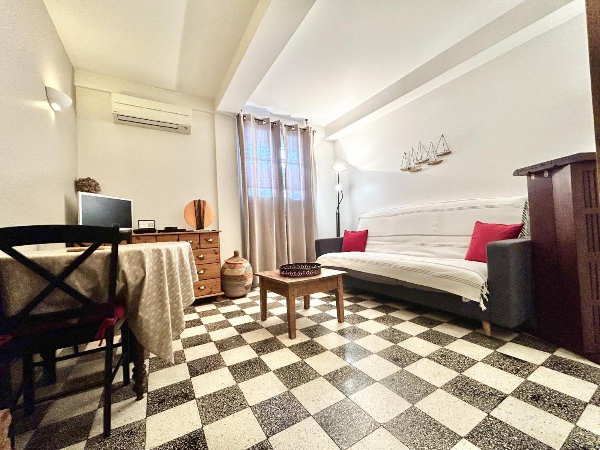 Aparthotel Riviera - Balcon Des Etats Unis - Old Town Promenade Des Anglais Nizza Esterno foto