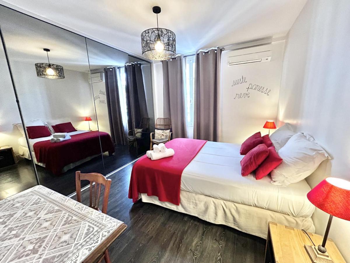 Aparthotel Riviera - Balcon Des Etats Unis - Old Town Promenade Des Anglais Nizza Esterno foto