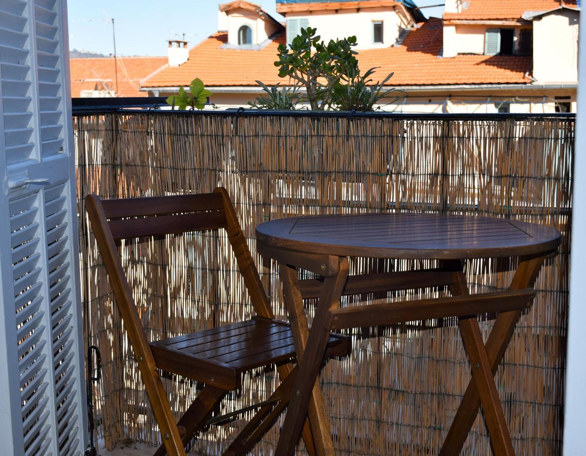 Aparthotel Riviera - Balcon Des Etats Unis - Old Town Promenade Des Anglais Nizza Esterno foto
